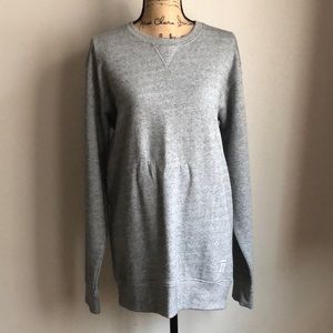 Smith + Rogue Women’s French Terry Crewneck Sweater
